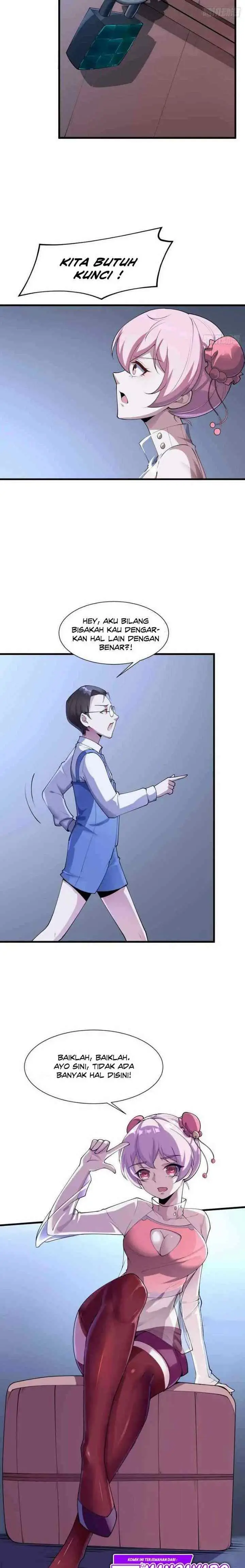 I Really Don't Want to Be the First chapter 30 halaman 11