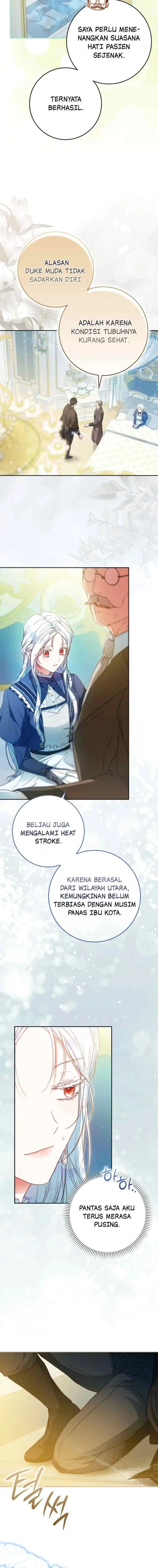 I Became the Wife of the Male Lead chapter 135 halaman 12
