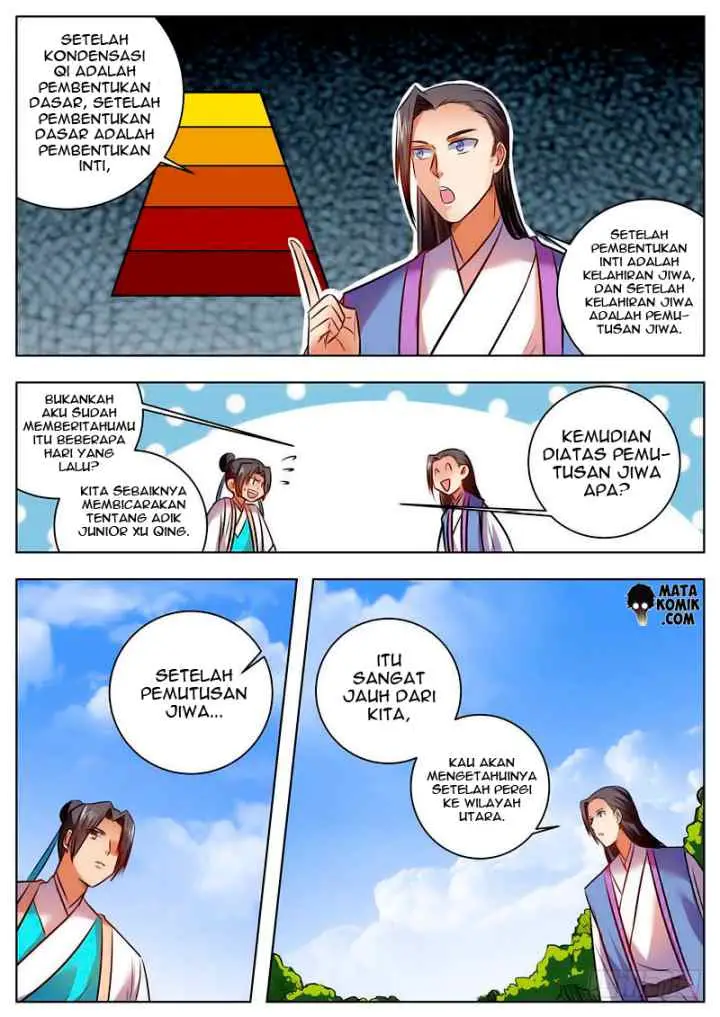 I Shall Seal the Heavens chapter 49 halaman 5