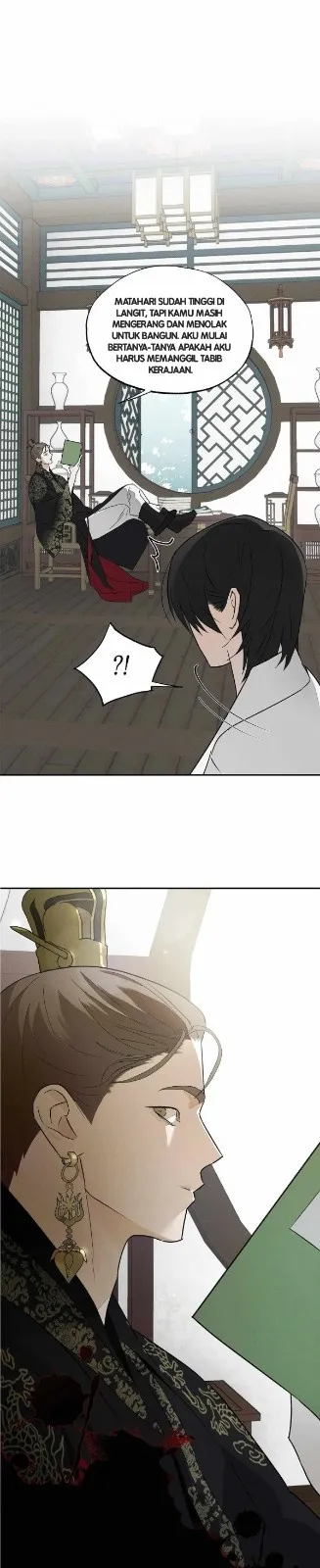 Tales of the moon and silver [ELIAS] chapter 2.4 halaman 8
