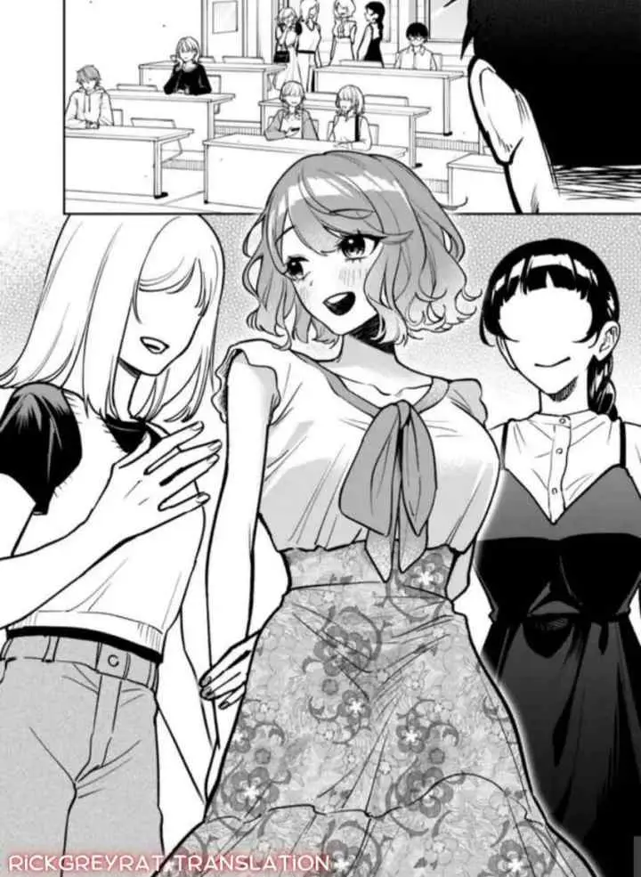 Koko Jidai ni Gomandatta Jou sama to no Dousei Seikatsu wa Igaito Igokochi ga Warukunai chapter 6 halaman 16