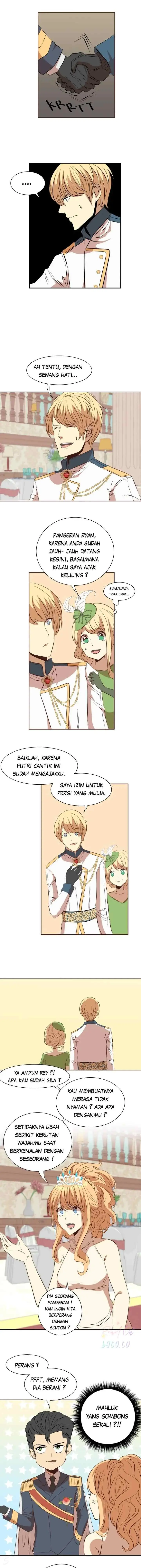 Infinite Sky chapter 28 halaman 4