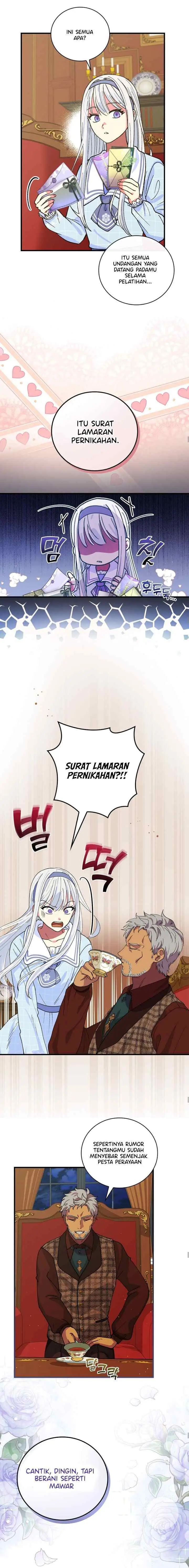 Knight of the Frozen Flower chapter 26 halaman 11
