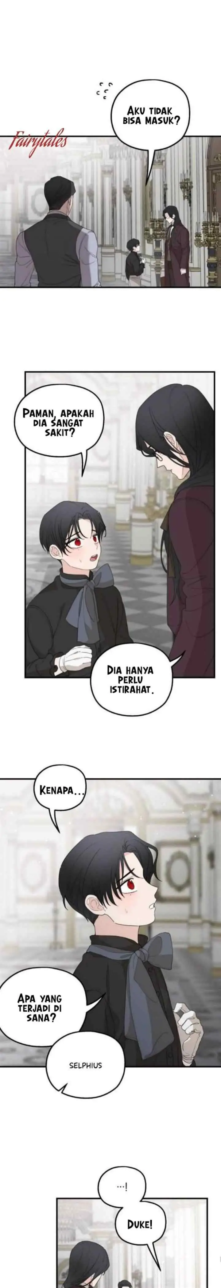 My In-Laws Are Obsessed With Me chapter 26 halaman 7
