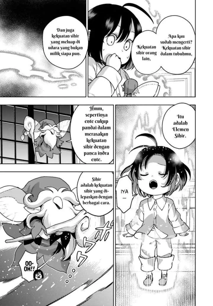 Mofumofu o Shirana Kattara Jinsei no Hanbun wa Muda ni Shiteita chapter 1.2 halaman 16