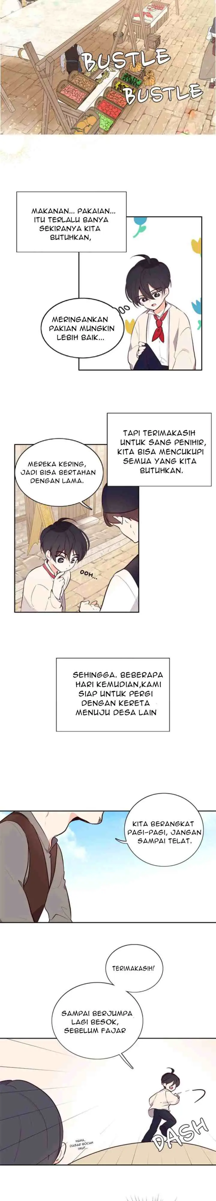 Follow The Bread Crumbs chapter 4 halaman 16
