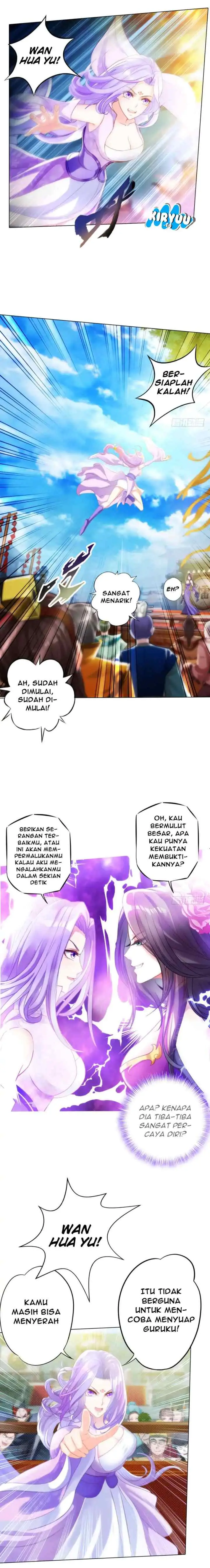 Lang Huan Library chapter 16 halaman 13