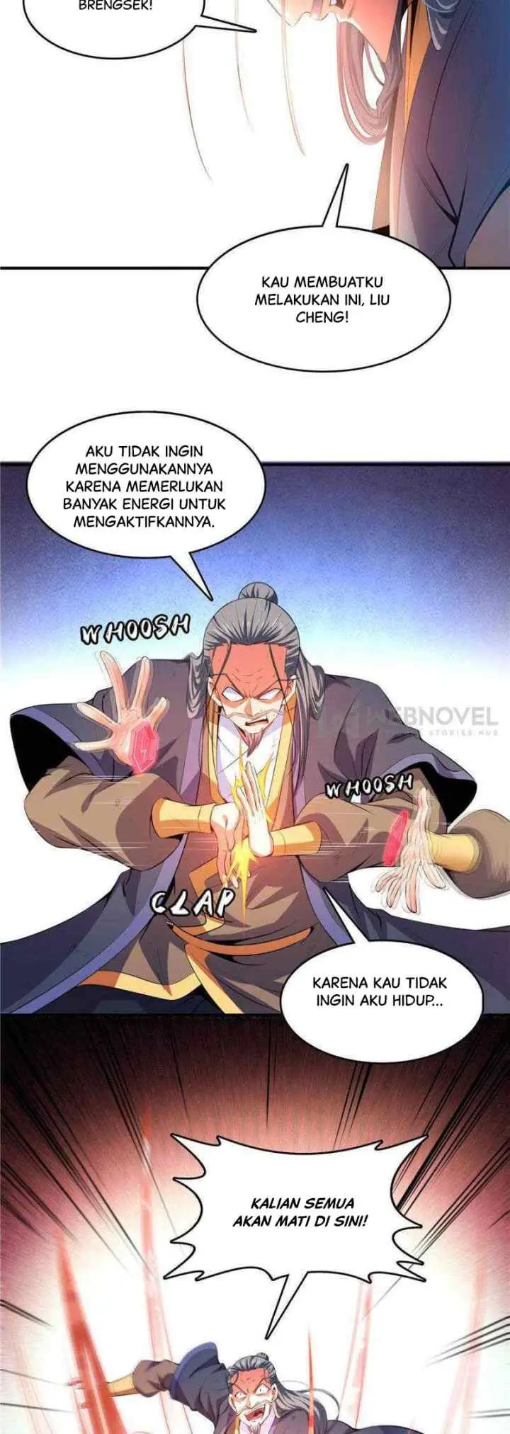 Library Tiandao chapter 232 halaman 17