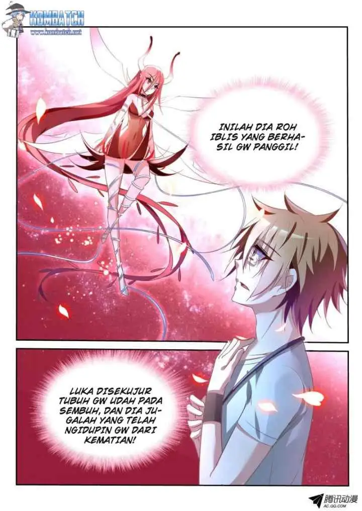 Demon Spirit Seed Manual chapter 14 halaman 13