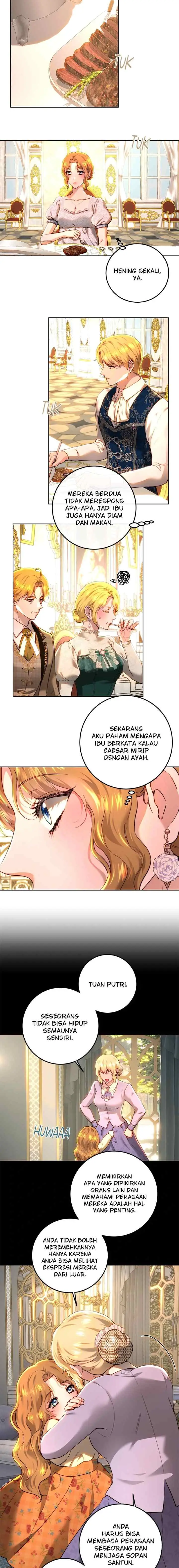 Melody: The Crazy Flower Blooms chapter 92 halaman 12