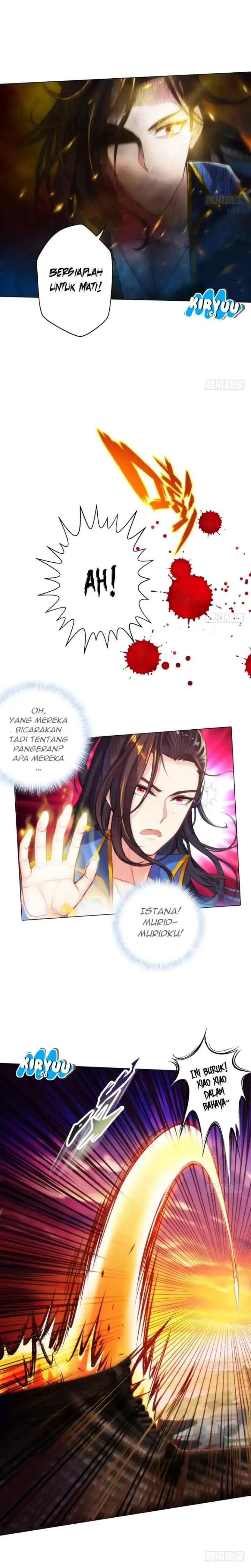 Lang Huan Library chapter 21 halaman 7