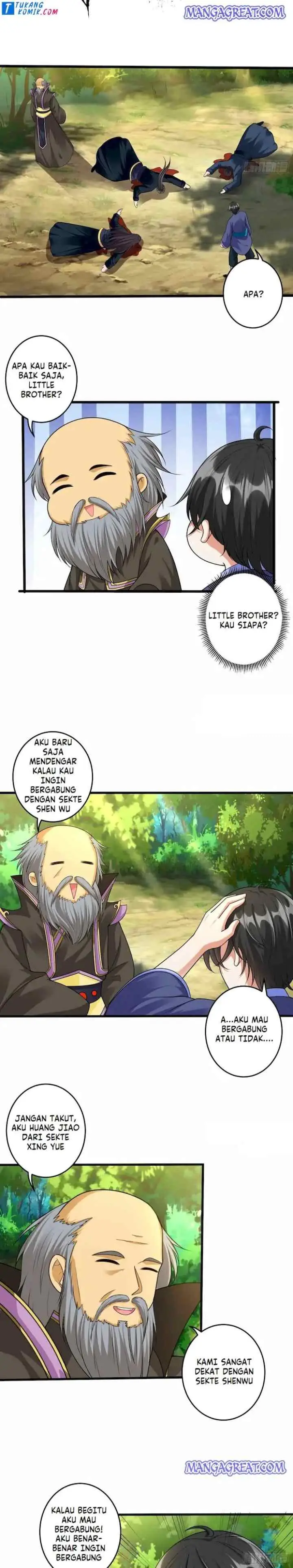 Start Become a Plug-in chapter 58 halaman 8