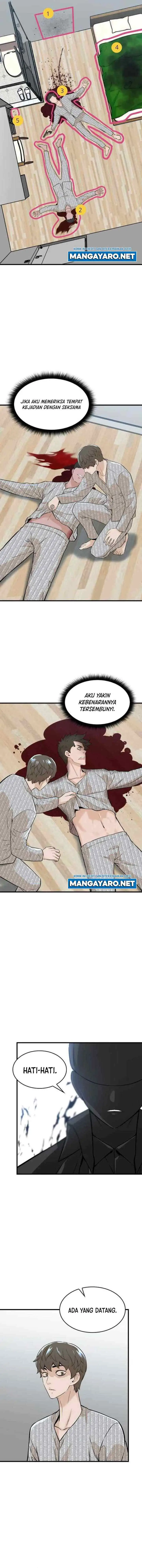 Closed Room Mafia chapter 21 halaman 13