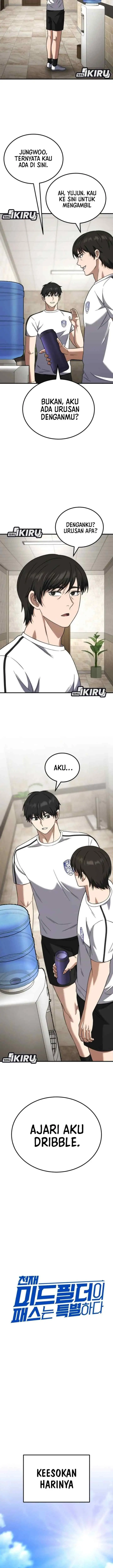 Tensai Chiyushi no Restart chapter 31 halaman 4