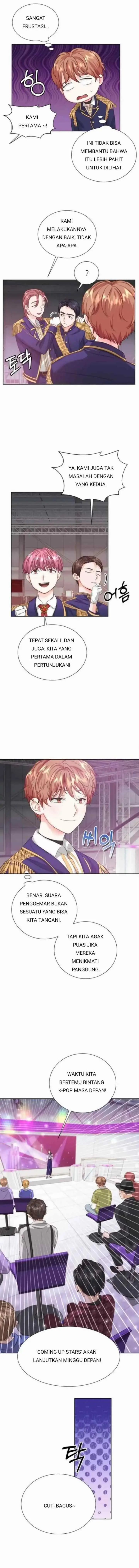 Once Again Idol chapter 24 halaman 8