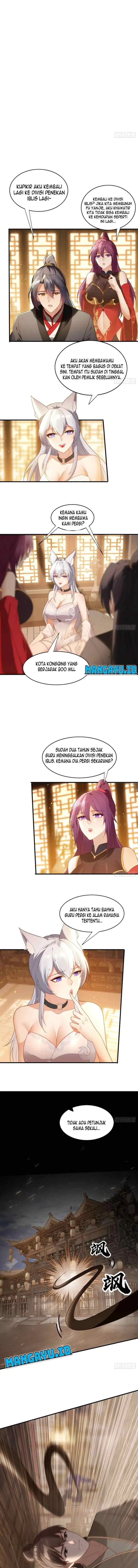Signing In for 90,000 Years, My Former Taoist Companion Wants to Hack Me to Death chapter 3 halaman 6