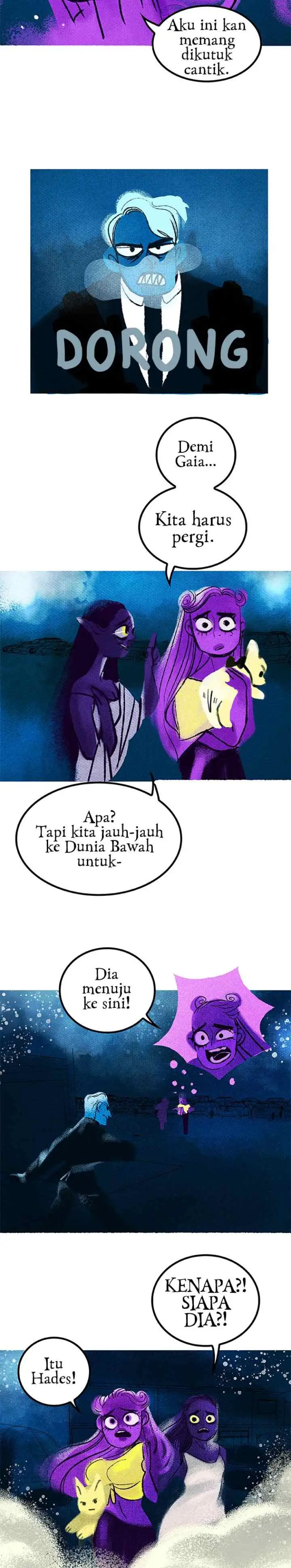 Lore Olympus chapter 32 halaman 4