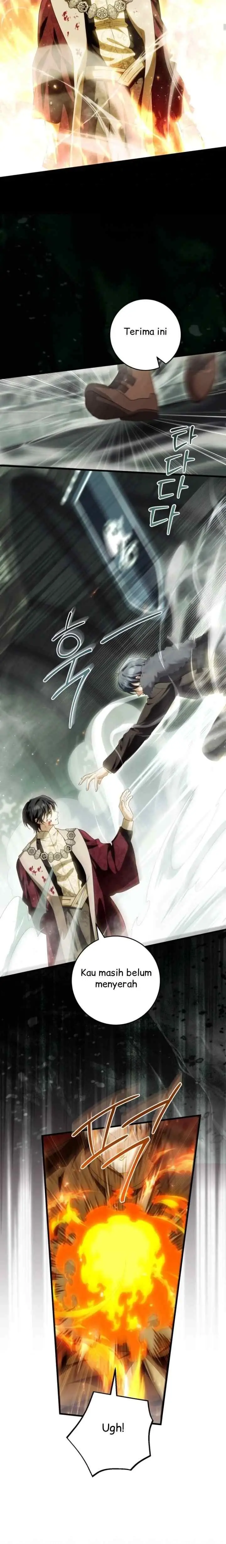 The Heroine has Her Eyes on Me as Her Brother's Wife chapter 97 halaman 11