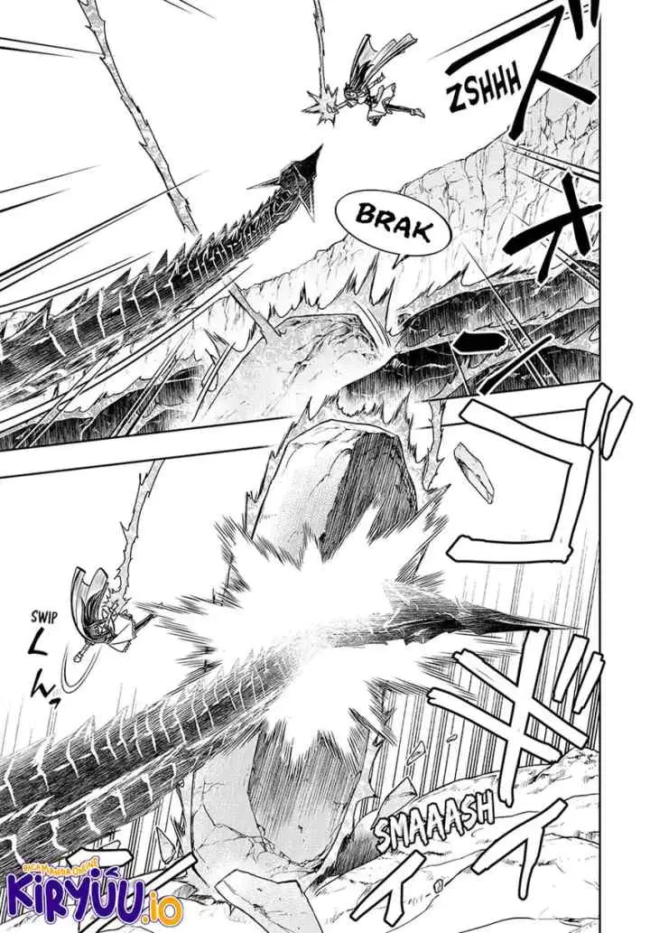 Nengan no Akuyaku Reijou (Last Boss) no Karada wo Te ni Ireta zo! chapter 21 halaman 8
