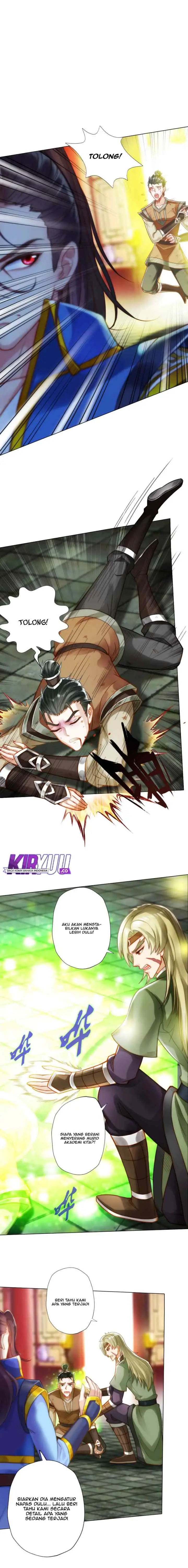 Lang Huan Library chapter 57 halaman 7