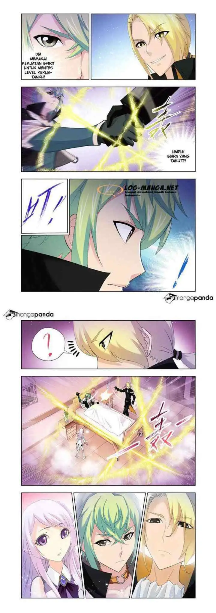 Kuang Shen chapter 15 halaman 8