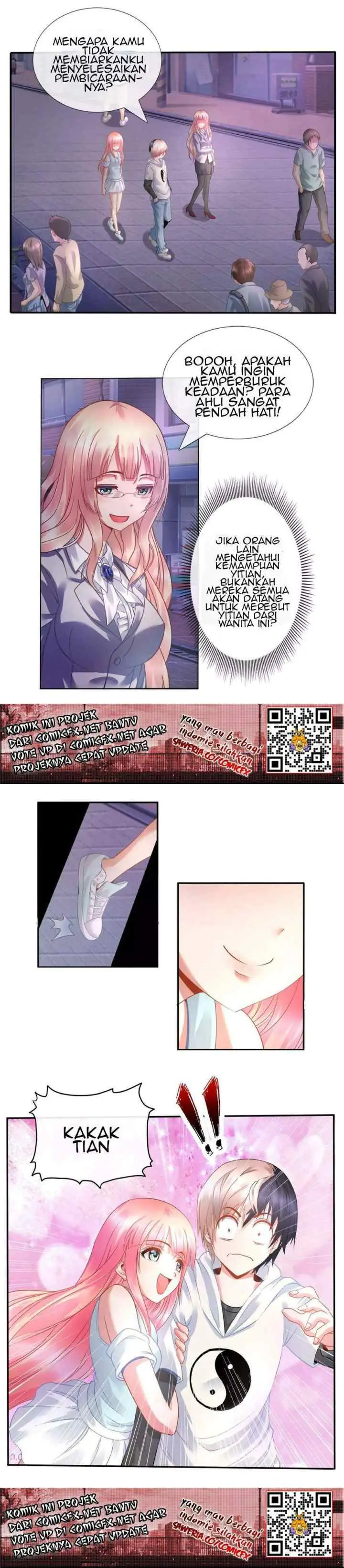 Feng Shui Master In The City chapter 16 halaman 11