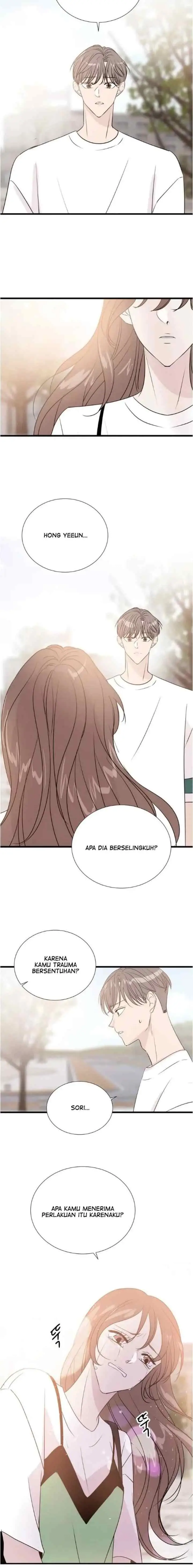 Second Date chapter 35 halaman 12