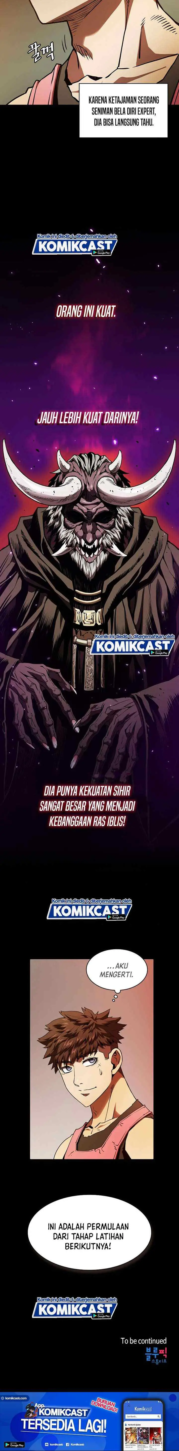 The Constellation That Returned From Hell chapter 11 halaman 17