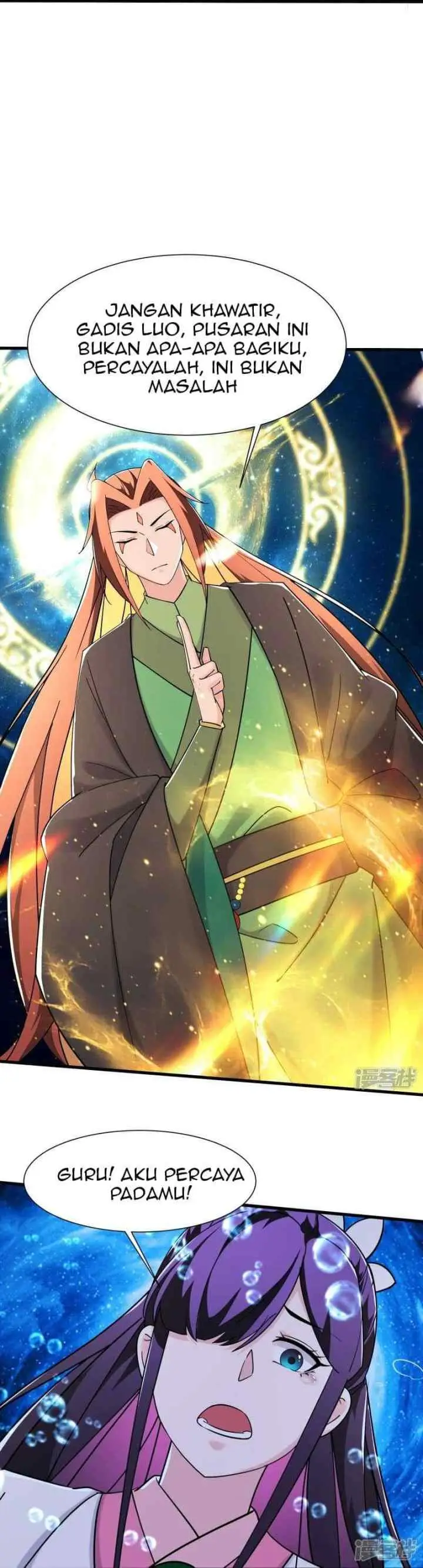 Apprentices Are All Female Devil chapter 197 halaman 13
