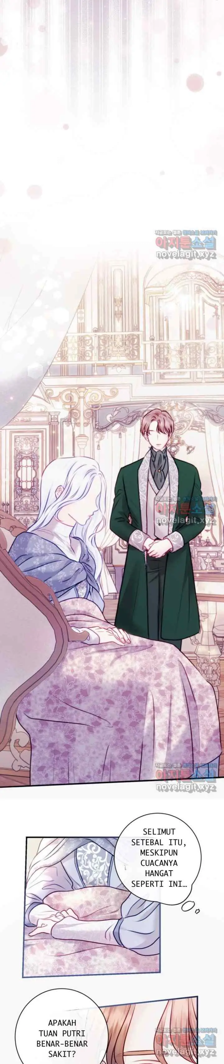 The Fate of the Perennial Sub Male Lead Is in My Hands chapter 14 halaman 15