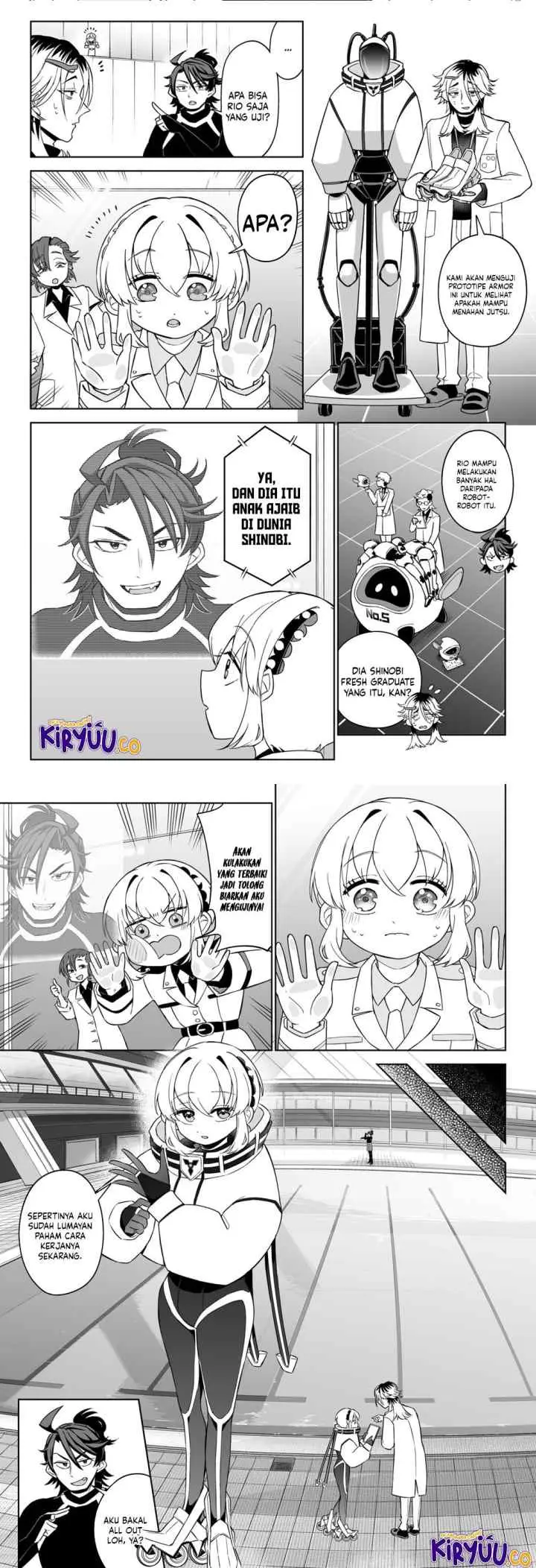 Shinewbi chapter 7 halaman 8