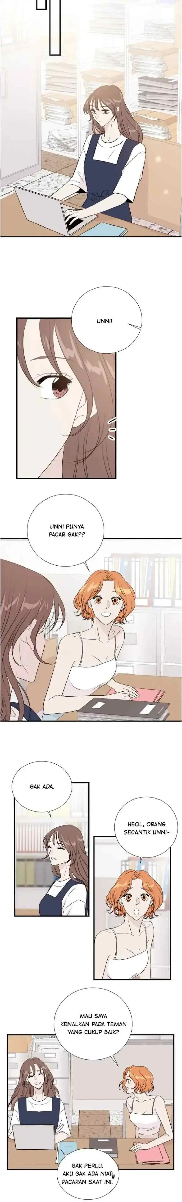 Second Date chapter 29 halaman 4