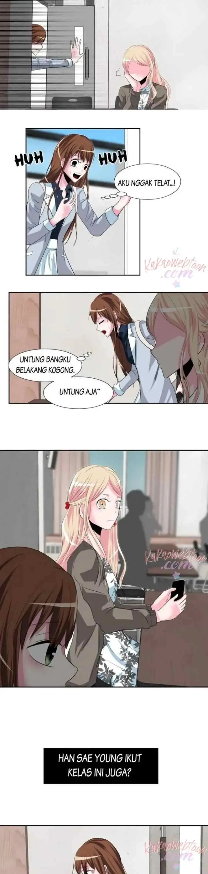 Worst Love chapter 11 halaman 5