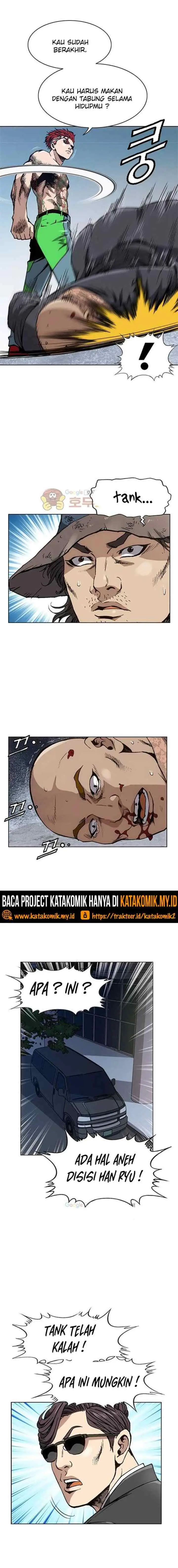 King of High School chapter 56 halaman 6