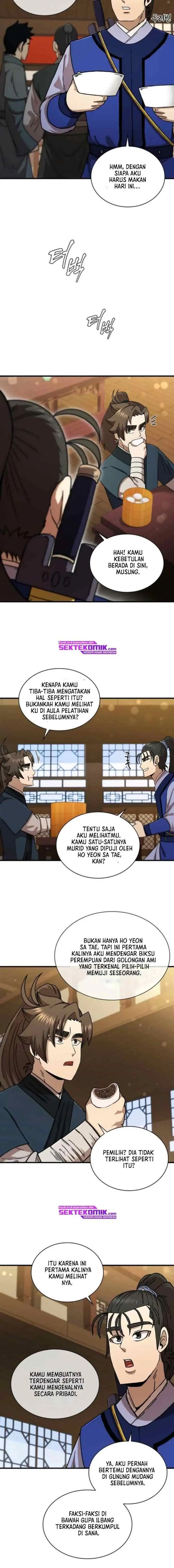 Shinsu Jeil Sword chapter 78 halaman 10