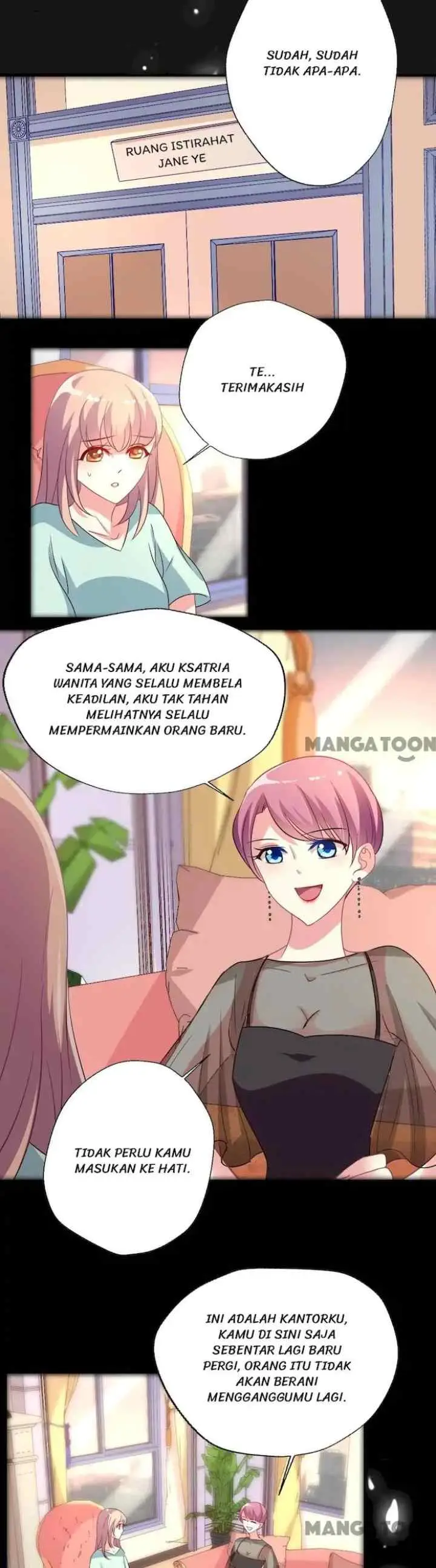 Cost of Being Famous (A-List) chapter 8 halaman 6