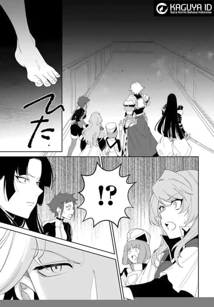Nageki no Bourei wa Intai Shitai - Saijiyaku Hanta ni Yoru Saikiyou Patei Ikusei Jutsu chapter 55.2 halaman 16