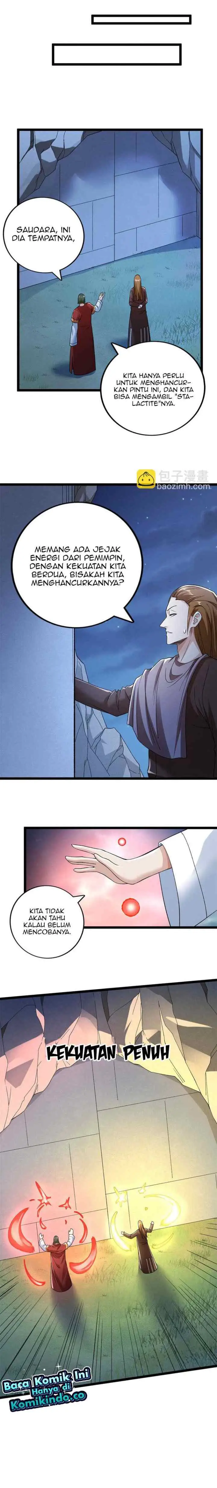 I Can Snatch 999 Types of Abilities chapter 209 halaman 6