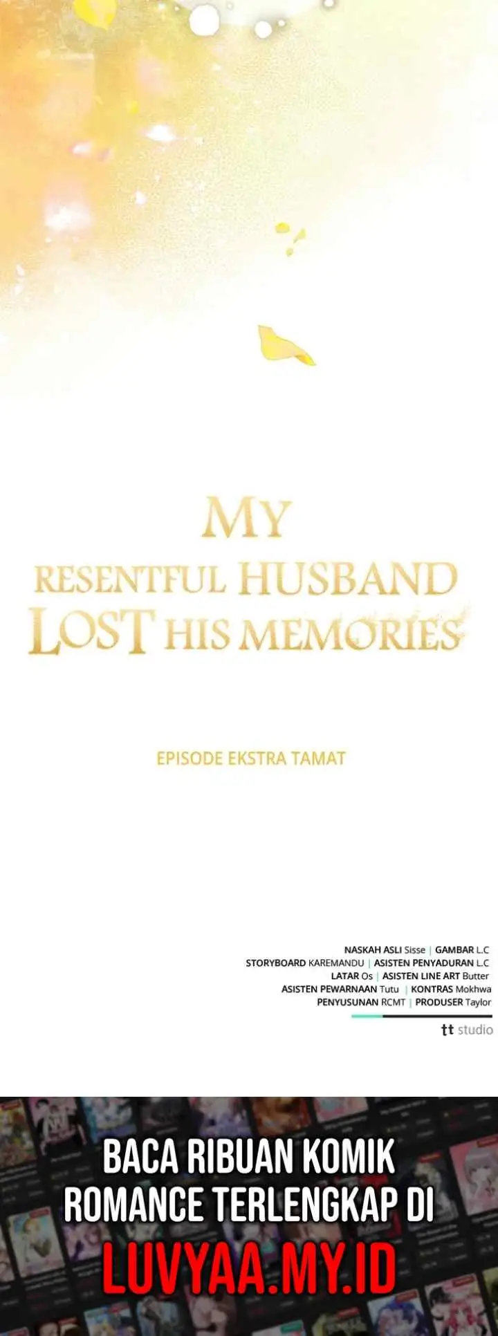 My Husband Who Hates Me Has Lost His Memories chapter 105 halaman 20