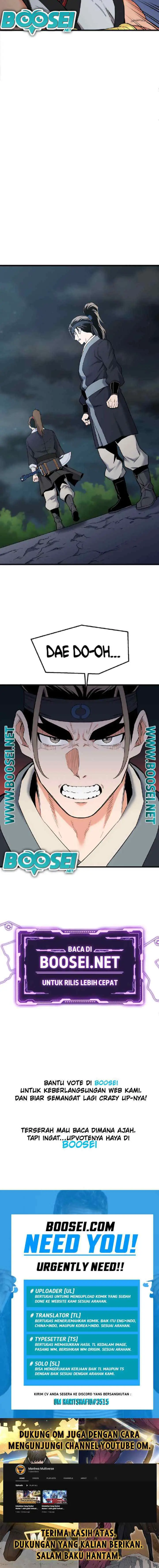 Pride Of The Blade chapter 3 halaman 17