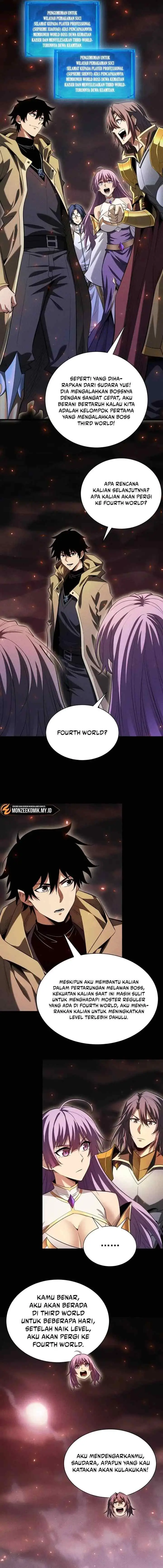 I Awoke as a God After Auto Battling For a Million Years chapter 37 halaman 13