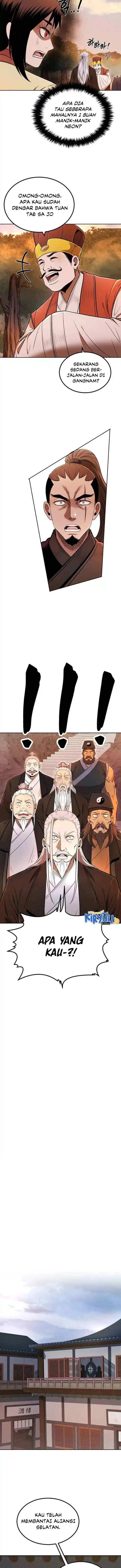 Demon in Mount Hua chapter 49 halaman 7