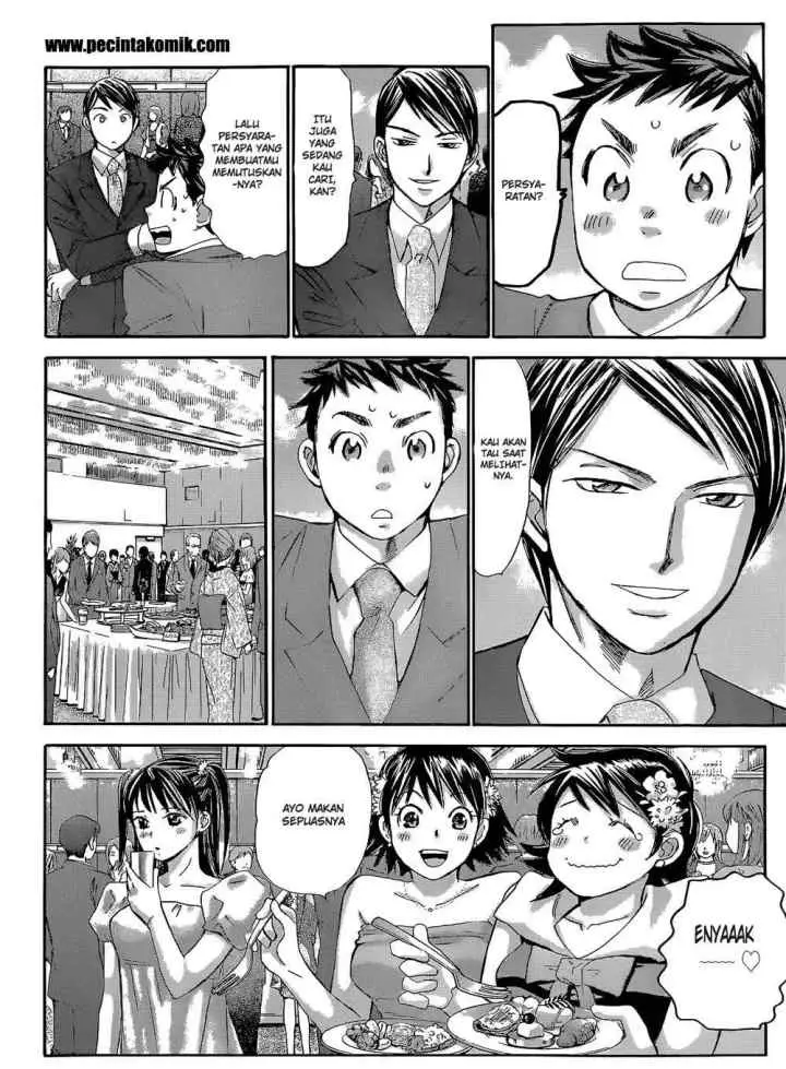 Hachi Ichi chapter 31 halaman 9