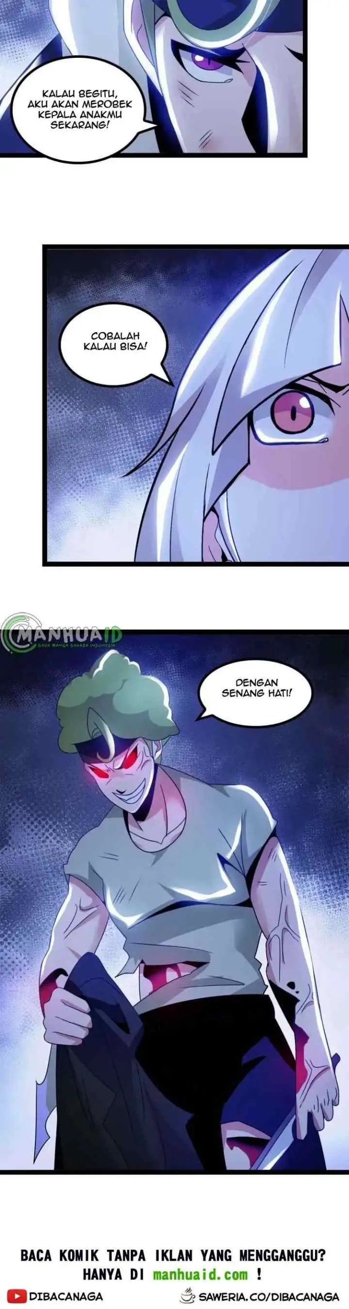 I Am an Invincible Genius chapter 159 halaman 18