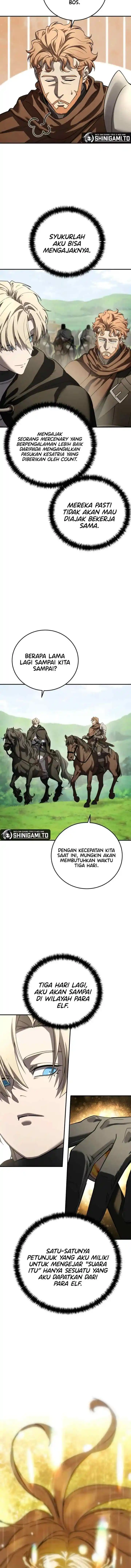 Star-Embracing Swordmaster chapter 105 halaman 18