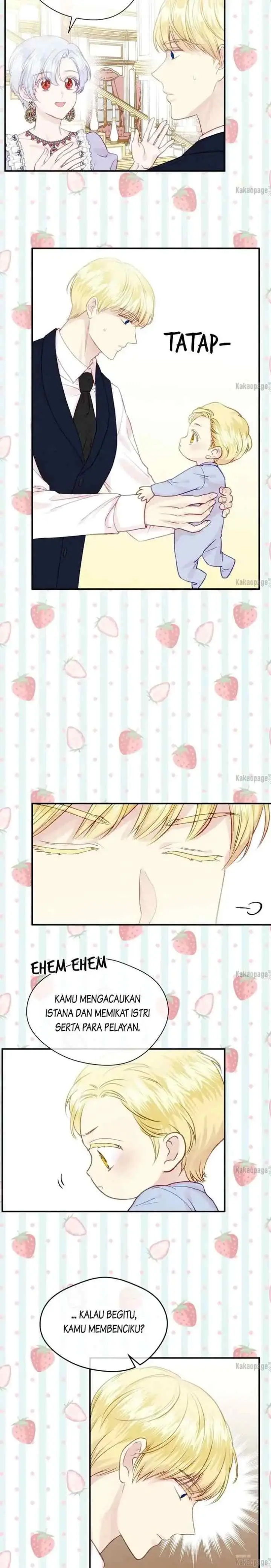 Iris - la Lady au Smartphone chapter 141 halaman 11