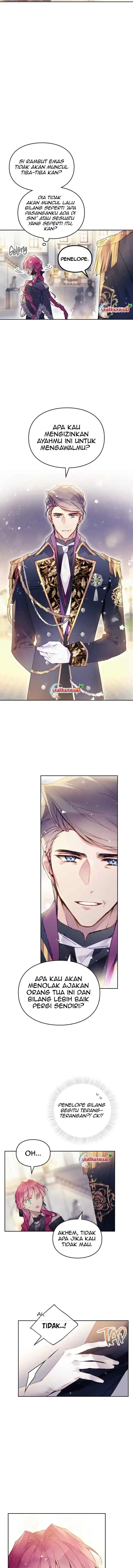 Death Is the Only Ending for the Villainess chapter 129 halaman 8