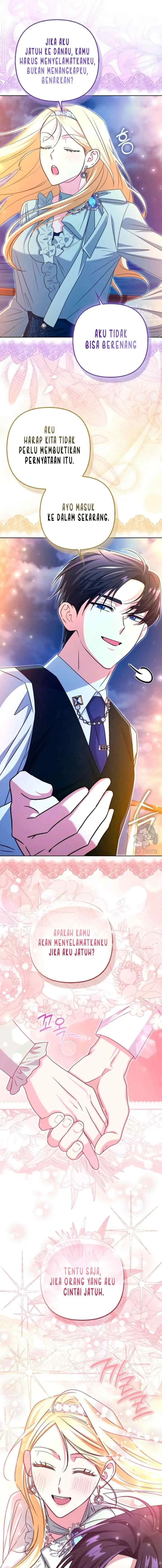 I'm a Phantom Thief But I Faked A Marriage With An Investigator chapter 20 halaman 19