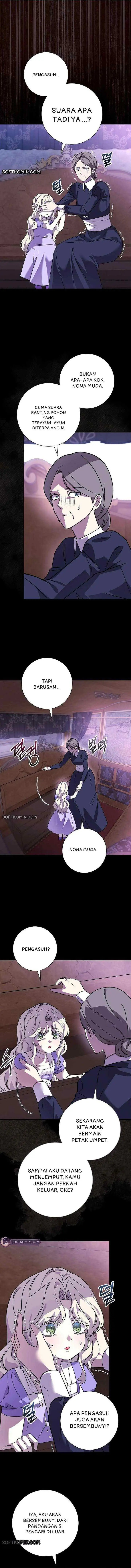 For My Gentle Monster chapter 26 halaman 6