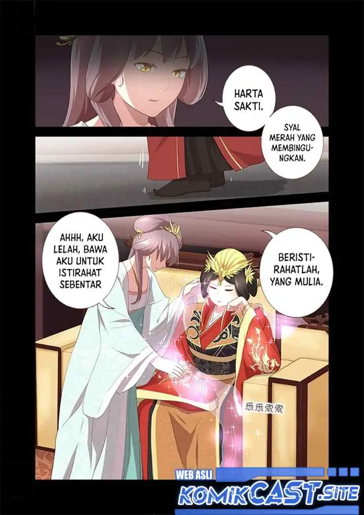 Yaoguai Mingdan chapter 289 halaman 7